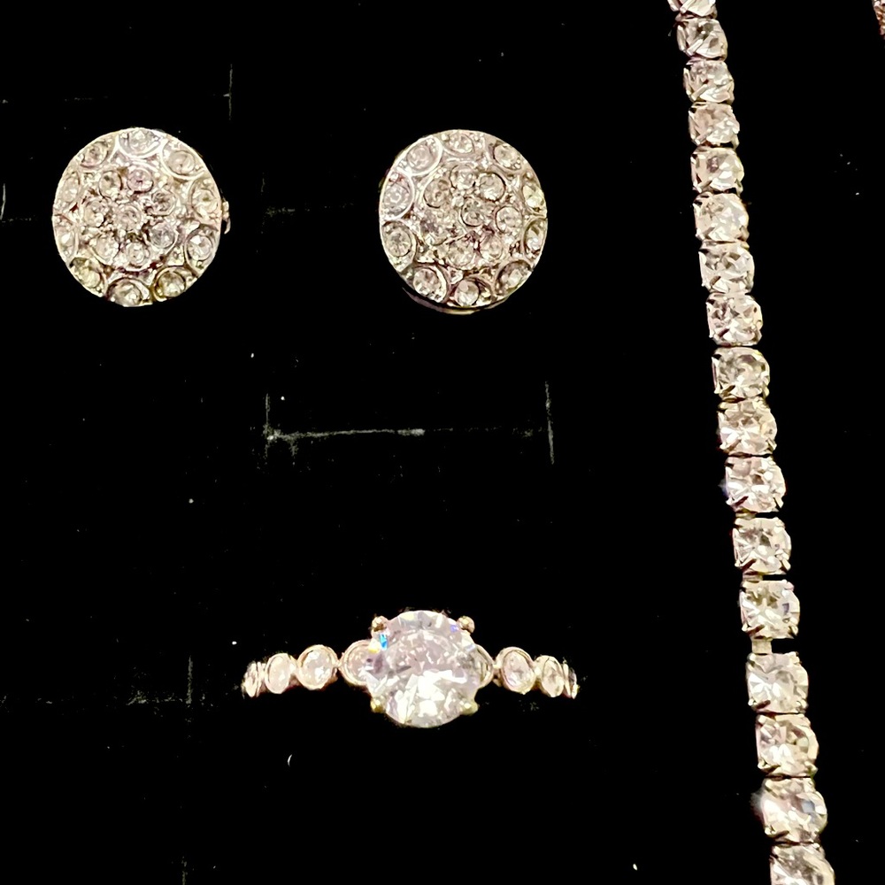 3 piece jewelry set